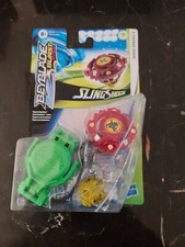 Beyblade Burst RISE Sling Shock Guard Draciel S Hasbro New