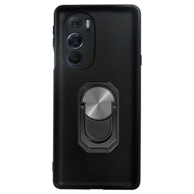 Handy Hülle Tasche Cover TPU Silikon Case Schutzhülle + Ring Holder Car Magnet