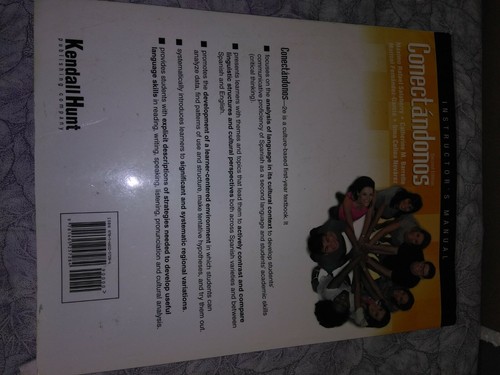 CONECTANDONOS, 2ND EDITION - Picture 2 of 2