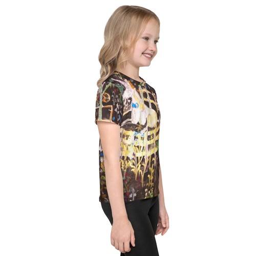 Kids crew neck t-shirt - Picture 5 of 29