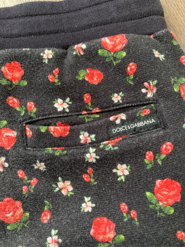 Dolce&Gabbana girls switpants, size 9/10y - Picture 3 of 6