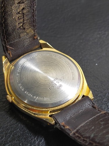 seiko alba watches mens Atelier SAB V501-6A30 From Japan - Picture 8 of 9