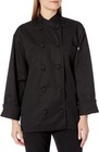 Uncommon Thread Unisex Soho Crossover Chef Coat