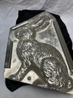 Vintage Rabbit ice cream mold- Epplesheimer #4745, USA,  complete