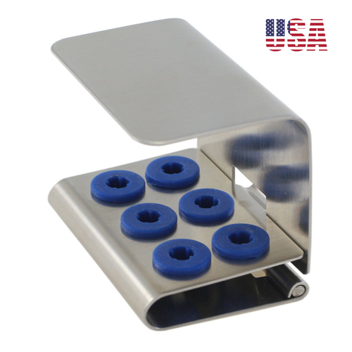 Woodpecker Dental Ultrasonic Piezo Scaler DTE V3 LED Handpiece HD-7L ACTEON Tips - Picture 128 of 131