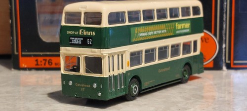 EFE 16507 Leyland Atlantean Gateshead 1/76