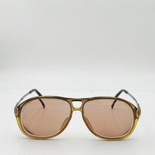 Vintage Evans E29 Olive Green Pilot Sunglasses FRAMES ONLY Canada