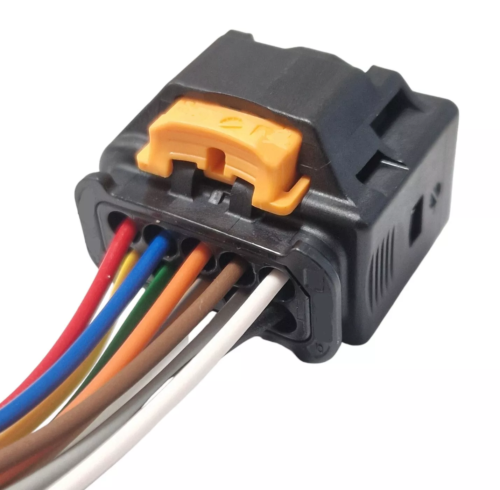 2X Reparatursatz-Stecker Front-Scheinwerfer 1801600-1 passt für Peugeot/Cirtoen - Bild 11 von 12