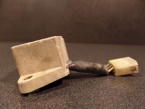 1981 81 YAMAHA XS650 XS 650 RESERVE LIGHTING UNIT (#65) - Picture 1 of 4