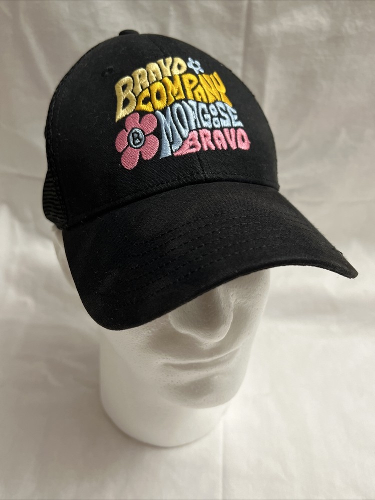 North Face Bravo Company Mongoose Trucker Cap