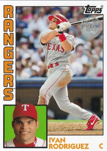 1984 Inserts 2019 Topps On Demand Mini Pick Card T84 84 84AS 84AR Print Run ~ 13 - Picture 3 of 29