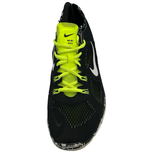 Nike Free 5.0 TR Fit 4 Black White Running Training Shoes Mens Size 10 - Picture 3 of 5