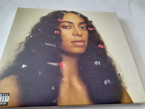 Solange - Ein Platz am Tisch CD