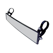 Axia Alloys 17 Inch Wide Panoramic Rear View Mirror 1.50 Inch Arms MODPRVM
