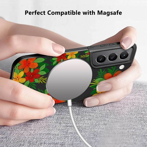 Case For Samsung Galaxy A16 A25 A56 A05s A36 Floral Blossom Silicone Phone Cover - Photo 66 sur 85