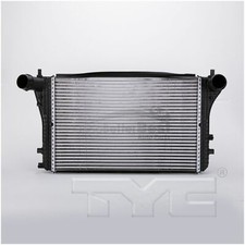 One New TYC Turbocharger Intercooler 18004 1K0145803AE for Audi Volkswagen VW