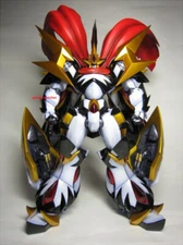 Dairaioh Super Robot Wars Unpainted Unassembled Model Kits Garage Kits