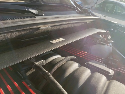 Upper Strut Tower Bar Brace for Jeep Grand Cherokee SRT8 WK2 Dodge Durango SRT - Bild 3 von 17