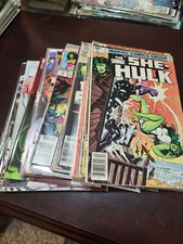 Marvel Comics She-Hulk Single issues, Savage, Sensational, V2 & 3 You Pick!