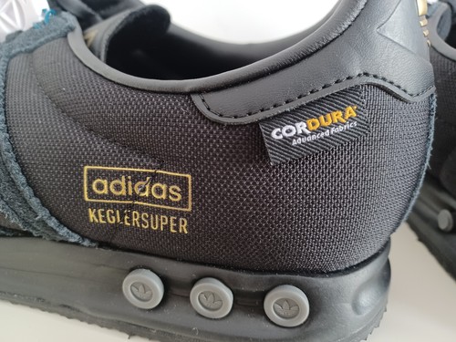 ADIDAS ORIGINALS Kegler Super Cordura Black Trainers GY9964 UK 12 - Bild 7 von 24