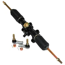 Steering Rack And Pinion W/Tie Rod Ends for Yamaha Rhino 660 YXR660F 4X4 2004-07
