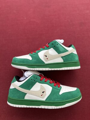 US10.5 warren lotas green dunk ダンク　カスタム Warren Lotas - “Toxic Green” - Custom SB Dunk Low Size 8.5 | eBay