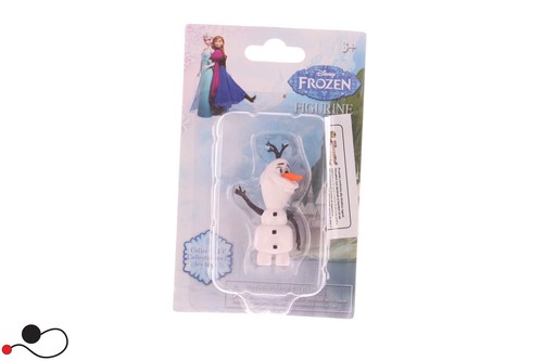 ACTIONFIGUR BEVERLY HILLS DISNEY FROZEN FIGUR 7 CM OLAF - Bild 1 von 2