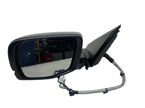2023-2025 HONDA PILOT LEFT HEATED POWER FOLD DOOR MIRROR W/ BLIND SPOT & CAMERA