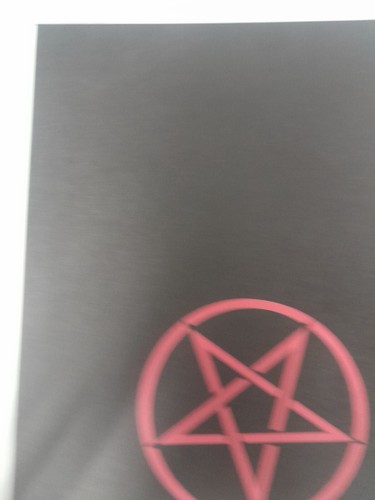 Pentagram Of Horror #1 Low Print Black Caravan Title - Picture 7 of 10