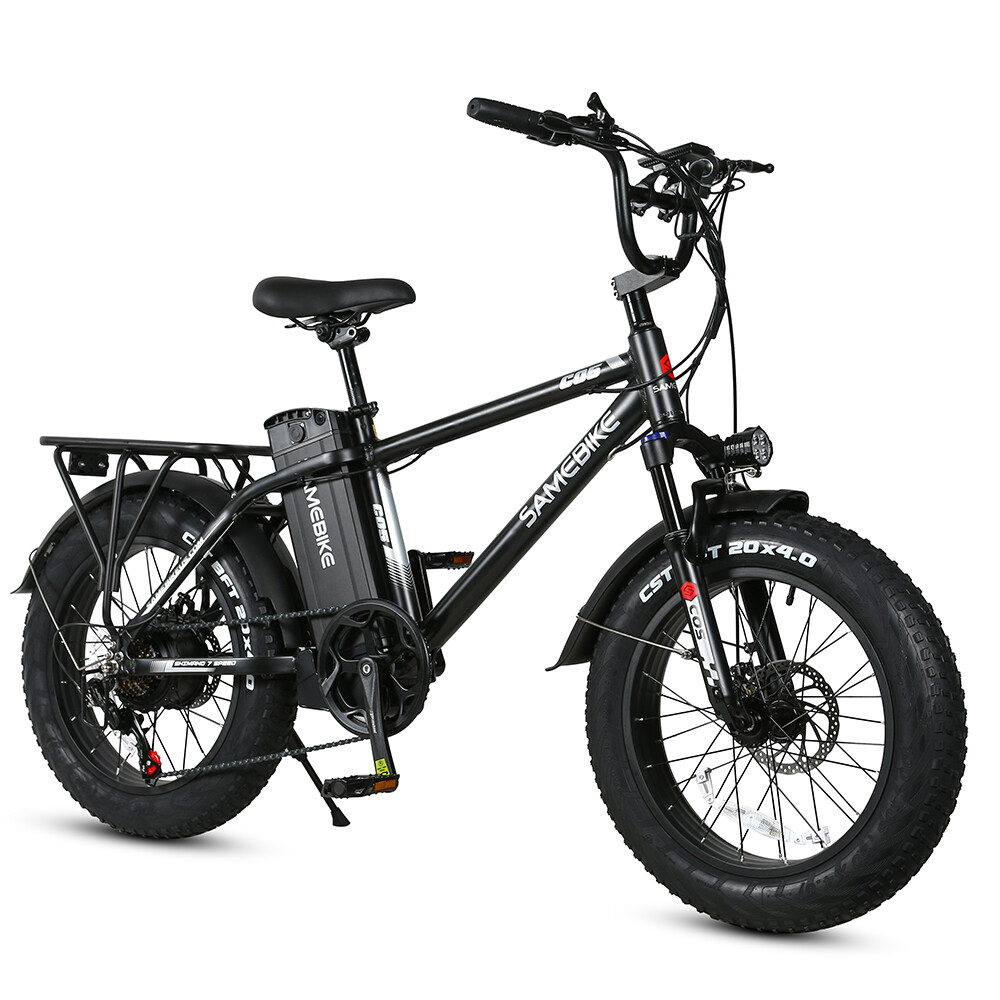 13+ 20 Inch Electric Bike