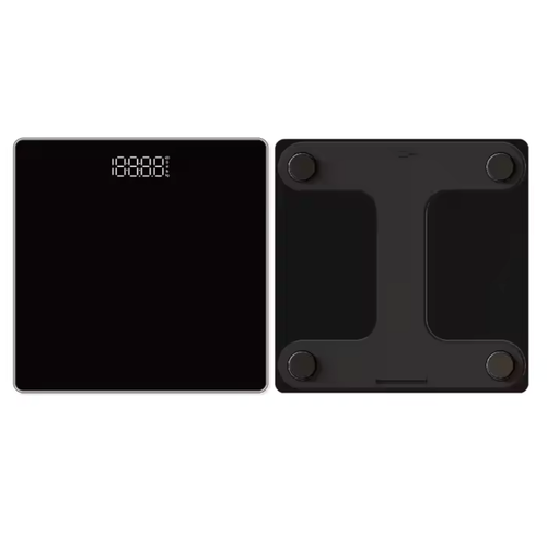 Black Weight Scale upto 180Kg Digital Body Weight Check Scale - Picture 4 of 4