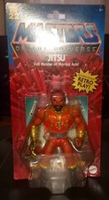 Mattel Masters of the Universe Origins Jitsu Action Figure