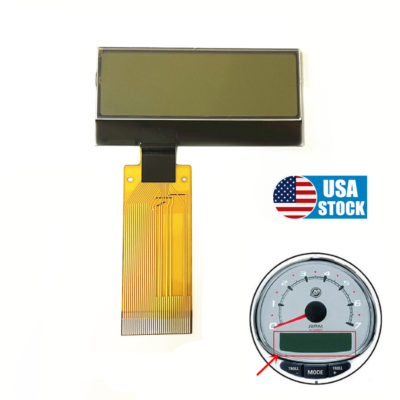 Gauge LCD Display for Mercury SC1000 Tachometer Speedometer Dashboard 8M0101099
