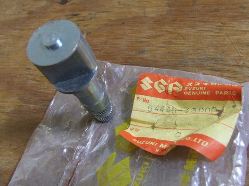 Suzuki T250 T350 GT380 T500 GT550 GT750 Brake Cam 54440-33002 NOS GT 380 550 750 - Picture 4 of 4
