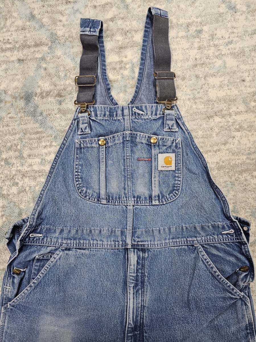 パンツ Carhartt Denim Overall Carhartt 「Carhartt」 デニムオーバーオール 38inch インディゴ