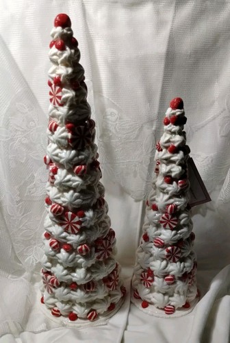 Tahari Hogar LÁMPARA COLGANTE ADORNOS ACRÍLICOS Árbol de Navidad NUEVO Set 4 - Imagen 7 de 24