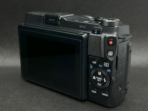 【Near MINT】Canon PowerShot G1 X Mark II 12.8MP Compact Digital Camera From JAPAN - Picture 7 of 16