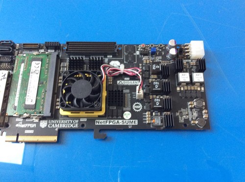 DIGILENT NETFPGA-SUME - Picture 4 of 6