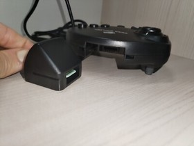 Pad Control 3D Controller Sega Saturn Ntsc USA, CIB +REG CARD