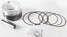 Wiseco Piston Kit 0.50mm Oversize to 83.50mm 4419M08350
