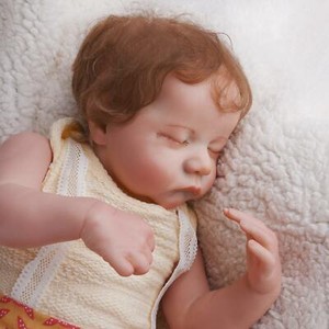 19inches Sleeping Bebe Reborn Baby Doll Lifelike New Born Cute Vinyl Body Gift Ebay 19inches Sleeping Bebe Reborn Baby Doll Lifelike New Born Cute Vinyl Body Gift Ebay
