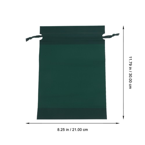 3 Count Wasserdichte Aufbewahrungstasche Schminktasche Mit Kordelzug Reisen - Bild 5 von 12