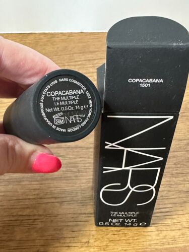 NARS The Multiple Stick Copacabana #1501 0.5 Oz. / 14 g New in Box NIB fast ship - Picture 2 of 5