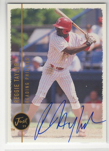 YOU PICK - Philadelphia Phillies CERTIFIED AUTO GU SERIAL STAR HOF ROOKIE RC 712 - Picture 84 of 89