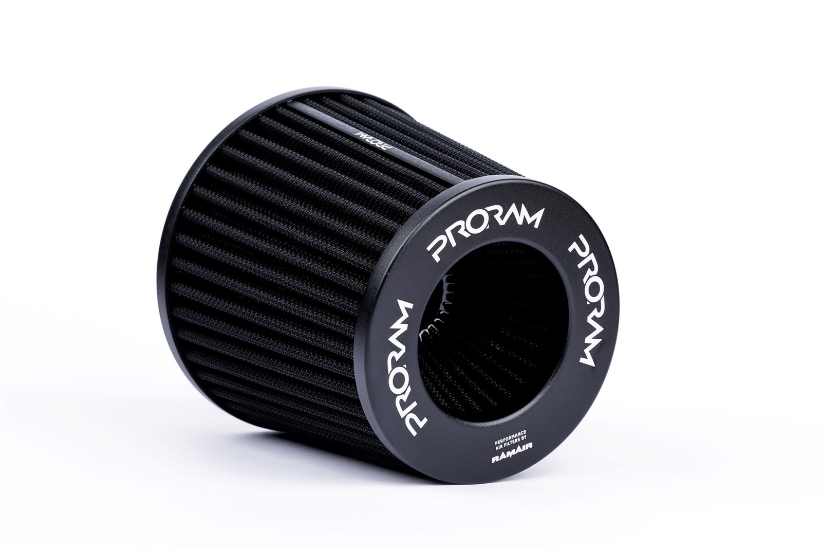 Universal Performance Ramair Pleated Multi Fit Cone Air Filter +Silicone 63mm OD
