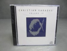 Christian Karaoke CD Volume 10