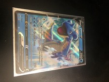 Pokémon TCG Lapras V Sword & Shield Base Set 049/202 Holo Ultra Rare