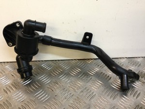 Audi A4 B8 A5 8t A6 C7 20 Tdi Thermostat Housing With Pipe
