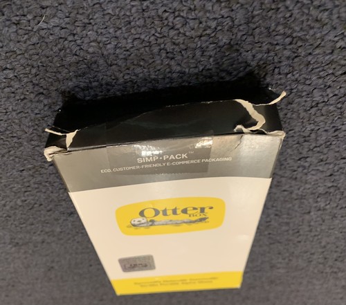 OtterBox Defender Case for Apple iPhone 6 and 6S - Black - New in Box - Photo 7 sur 10