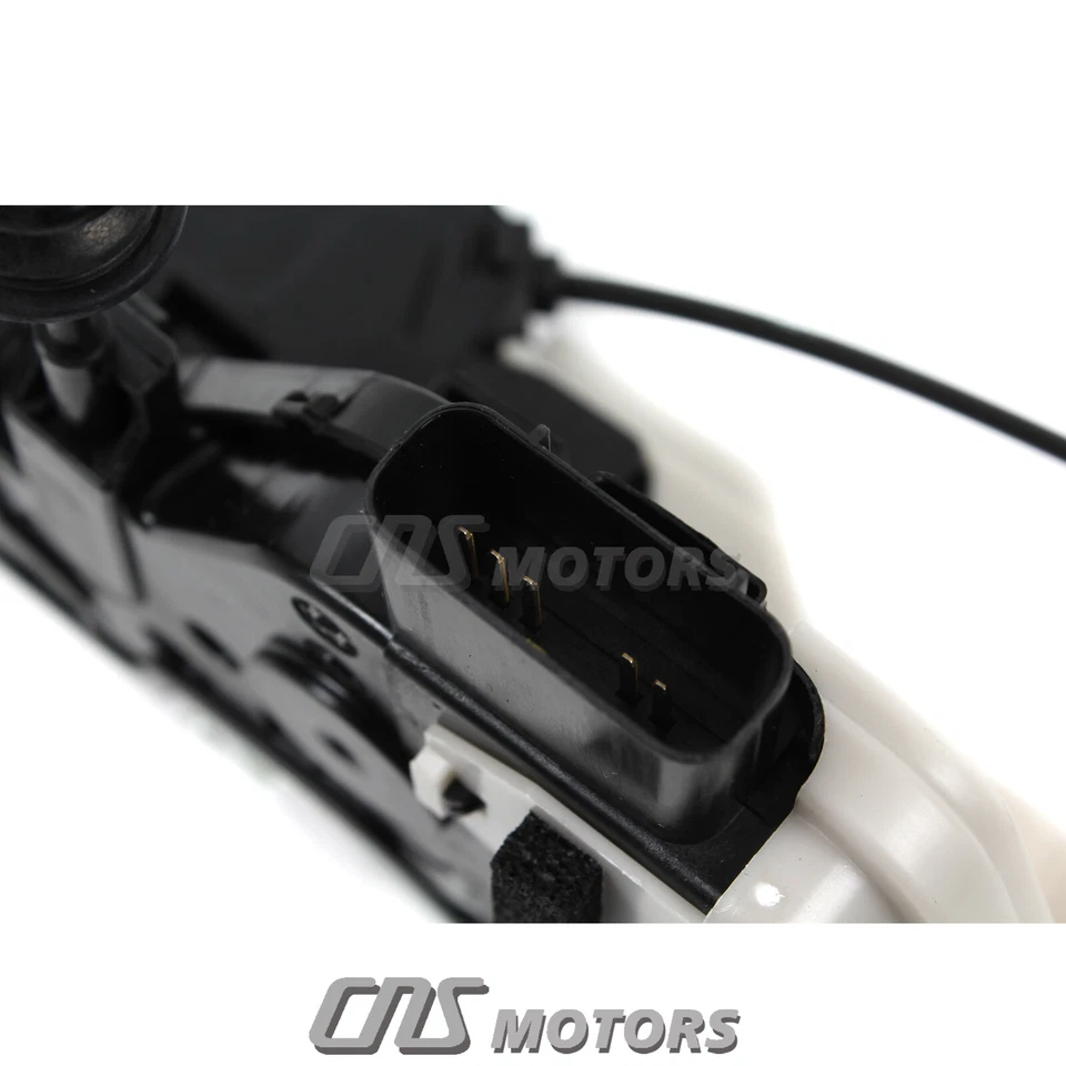 Door Lock Actuator FRONT PASSENGER OEM for 13-19 Hyundai Santa Fe XL 813202W010 - Imagem 4 de 4
